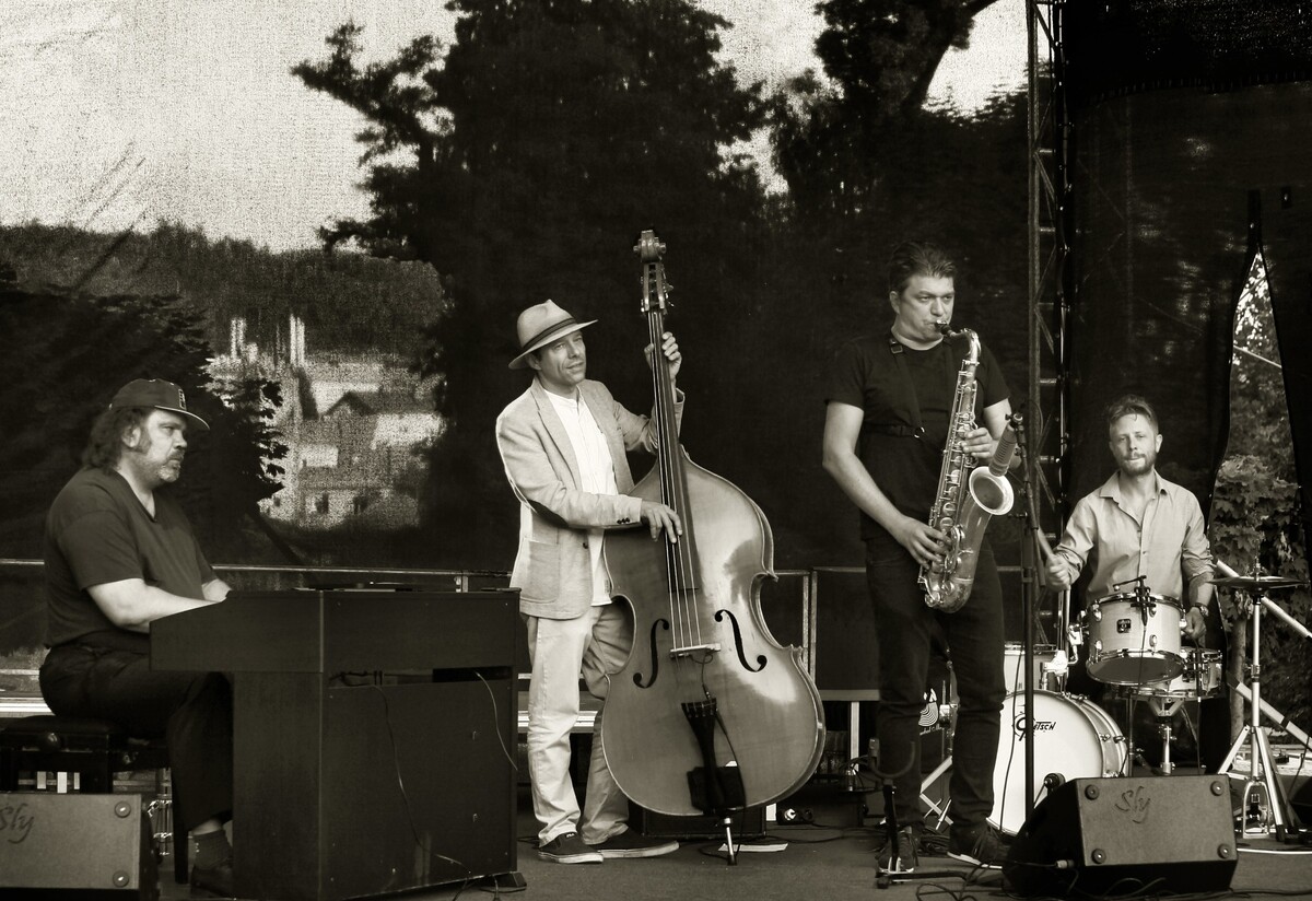 21. Festival slovenskega jazza bo postregel z neverjetnim programom