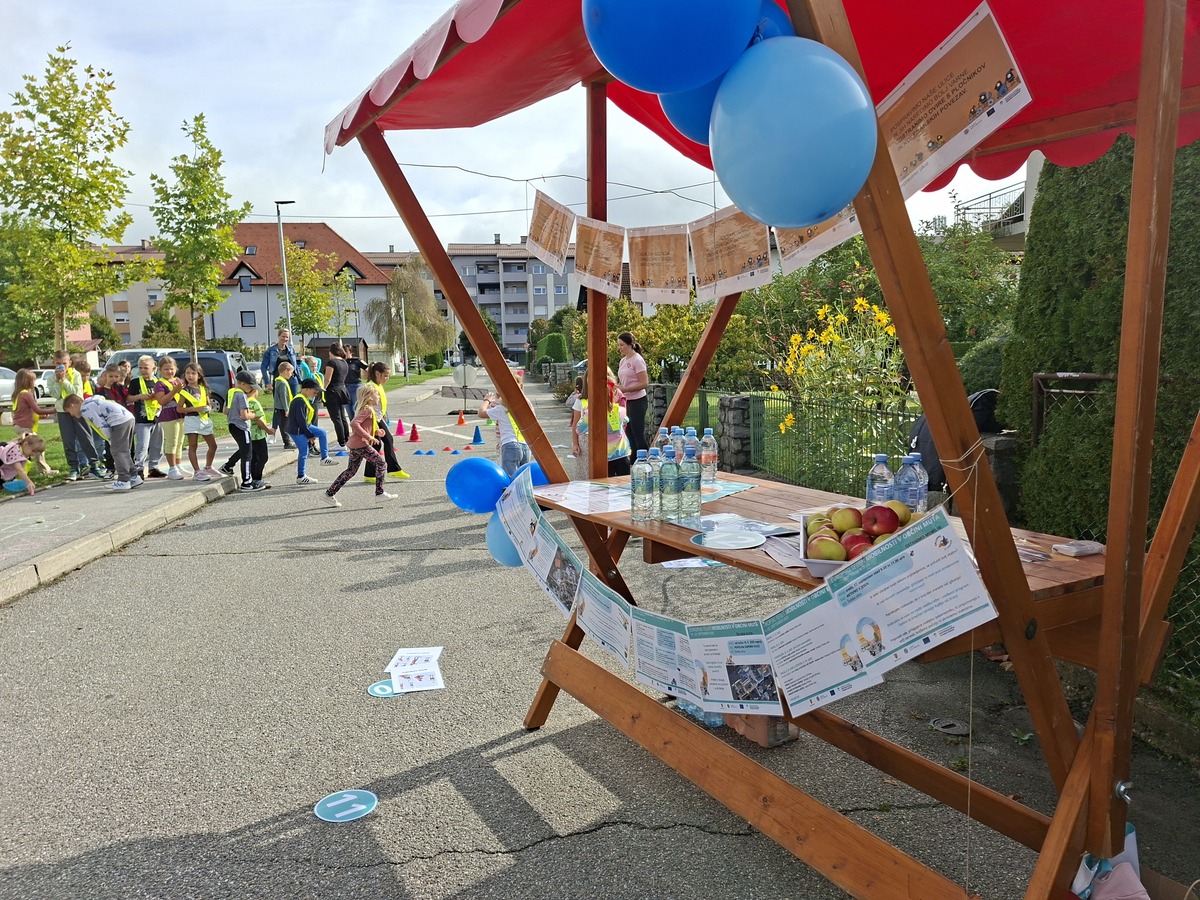 Na Muti uspešno zaključili Evropski teden mobilnosti (FOTO)