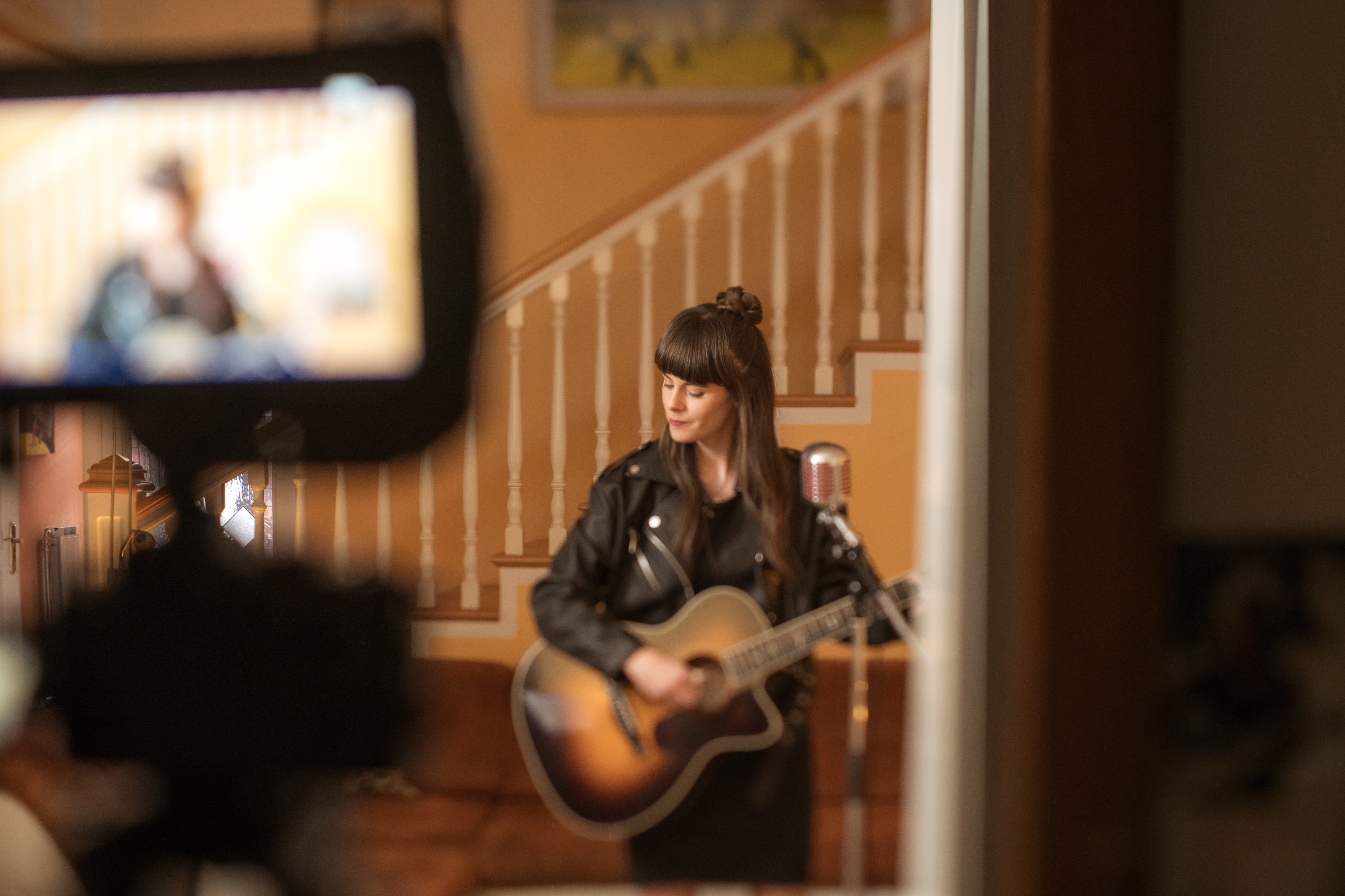 Edinstvena Ditka bo navdušila v Strojni