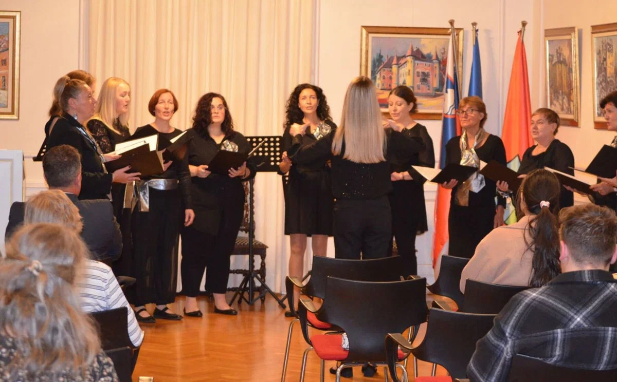 Ob dnevu reformacije so v Dvorcu Bukovje spomnili na vzporednice med preteklostjo in sedanjostjo