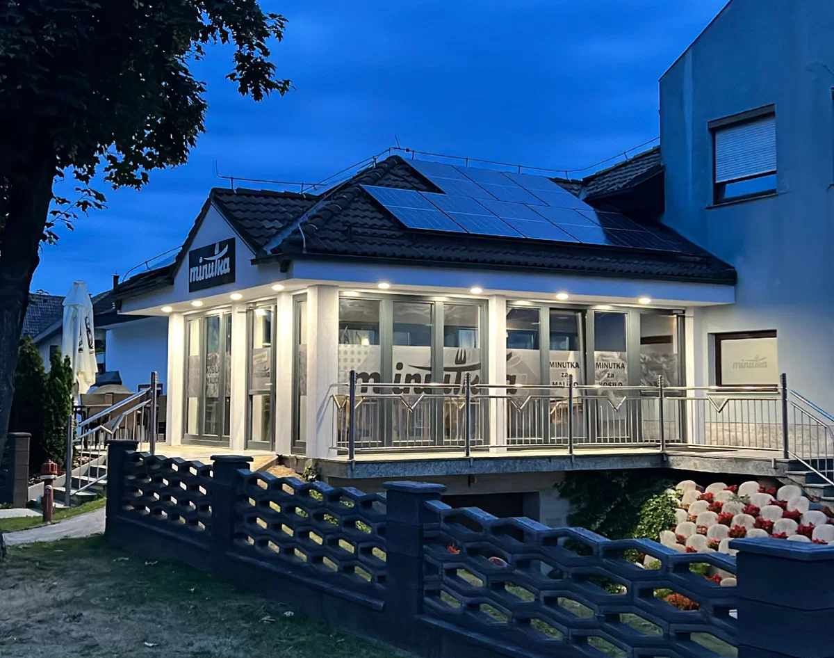 Minutka: Okrepčevalnica, ki že dve desetletji skrbi za malo in veliko lakoto v Slovenj Gradcu