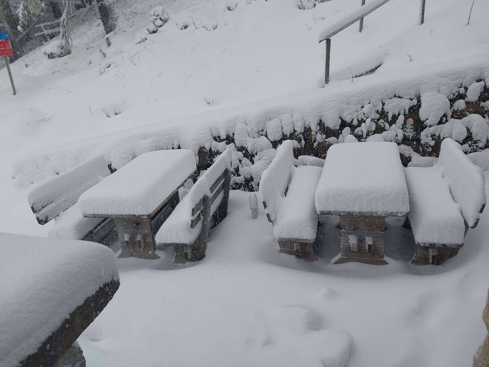 Vrata Doma na Peci bodo ta vikend zaprta