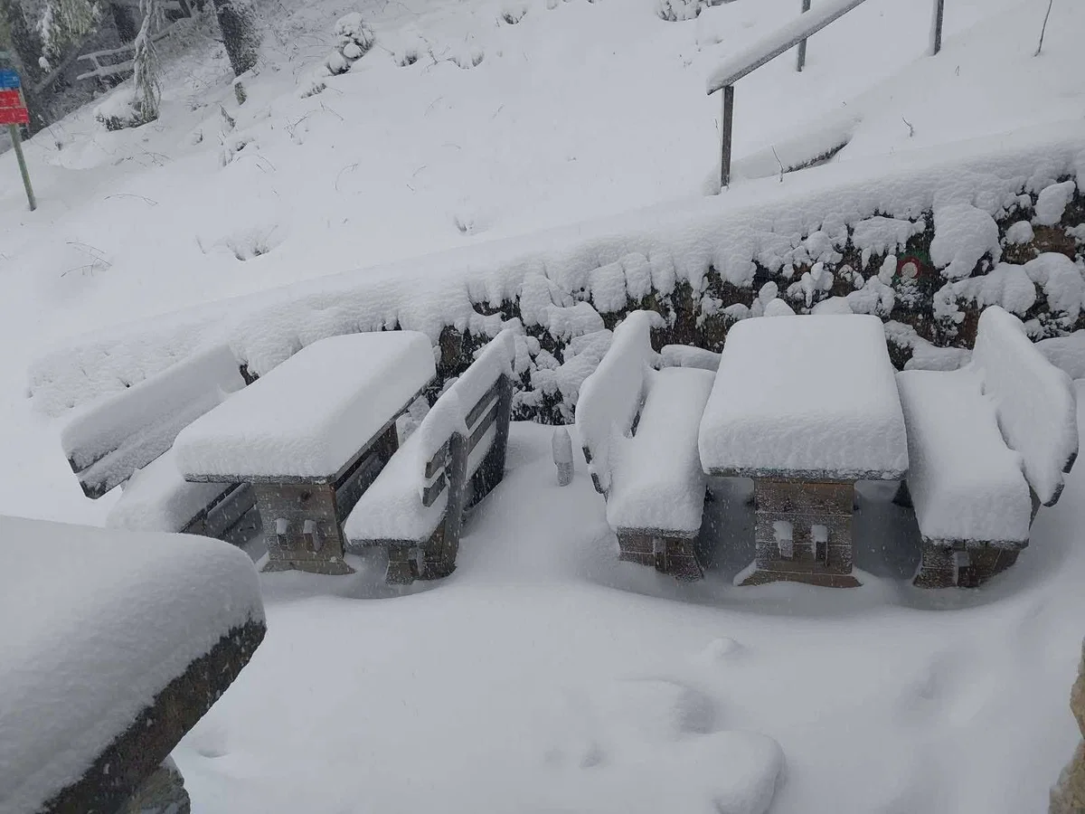 Vrata Doma na Peci bodo ta vikend zaprta