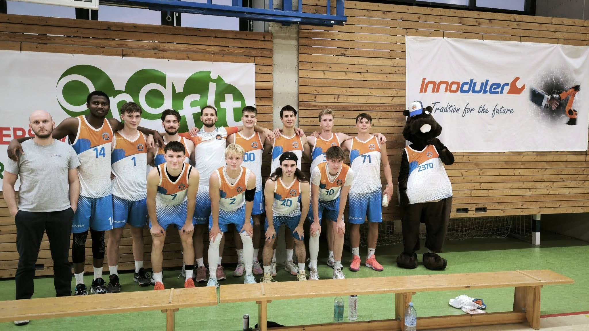 Članska ekipa Innoduler Dravograd Koroška edina neporažena ekipa na vzhodu