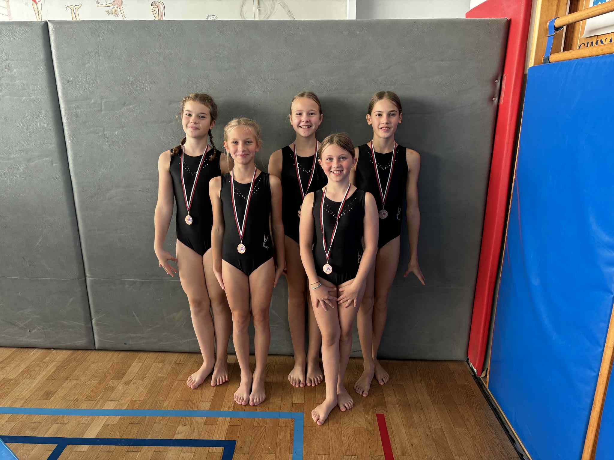 FOTO: Odlični nastopi deklet ŠD Stoja na 42. Memorialu Cirila Hočevarja v Mariboru