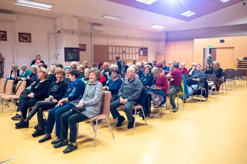 O demenci in njenih izzivih so se pogovarjali v Mislinji