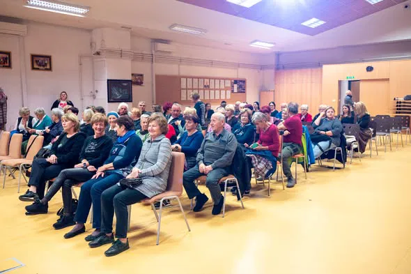 O demenci in njenih izzivih so se pogovarjali v Mislinji