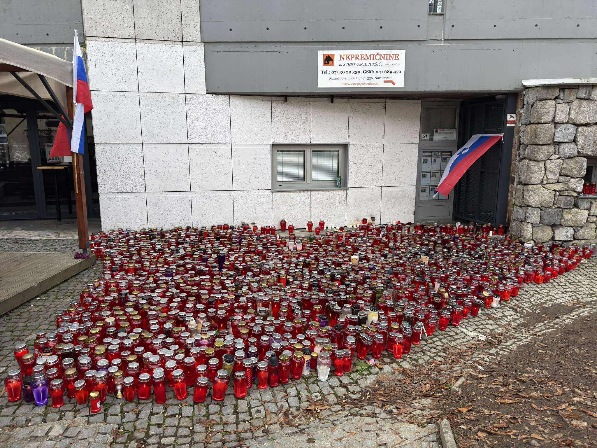 Sodišče iz pripora izpustilo 21-letnika, ki naj bi napadel Aleša Šutarja