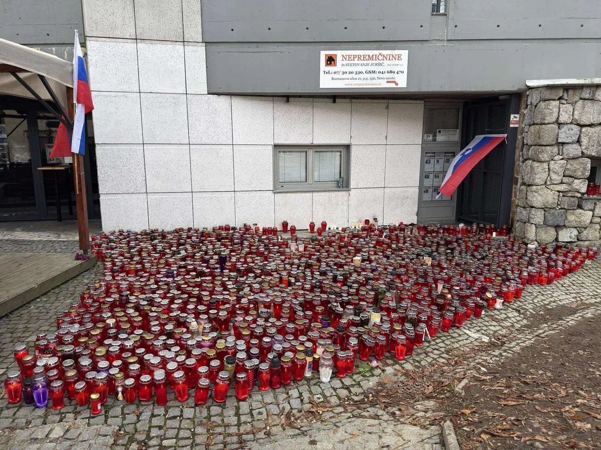 Sodišče iz pripora izpustilo 21-letnika, ki naj bi napadel Aleša Šutarja