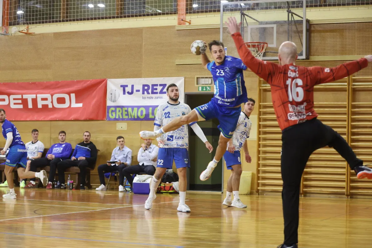 Rokomet: RK Slovenj Gradec se domov vračajo z novo zmago