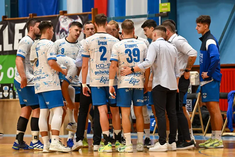 Rokomet: Slovenj Gradec v borbo za točke v Celje