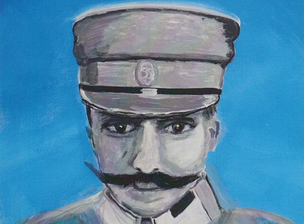 Na dražbi likovnih del v Slovenj Gradcu boste lahko prispevali štipendistom Ustanove – Fundacije slikarja Karla Pečka