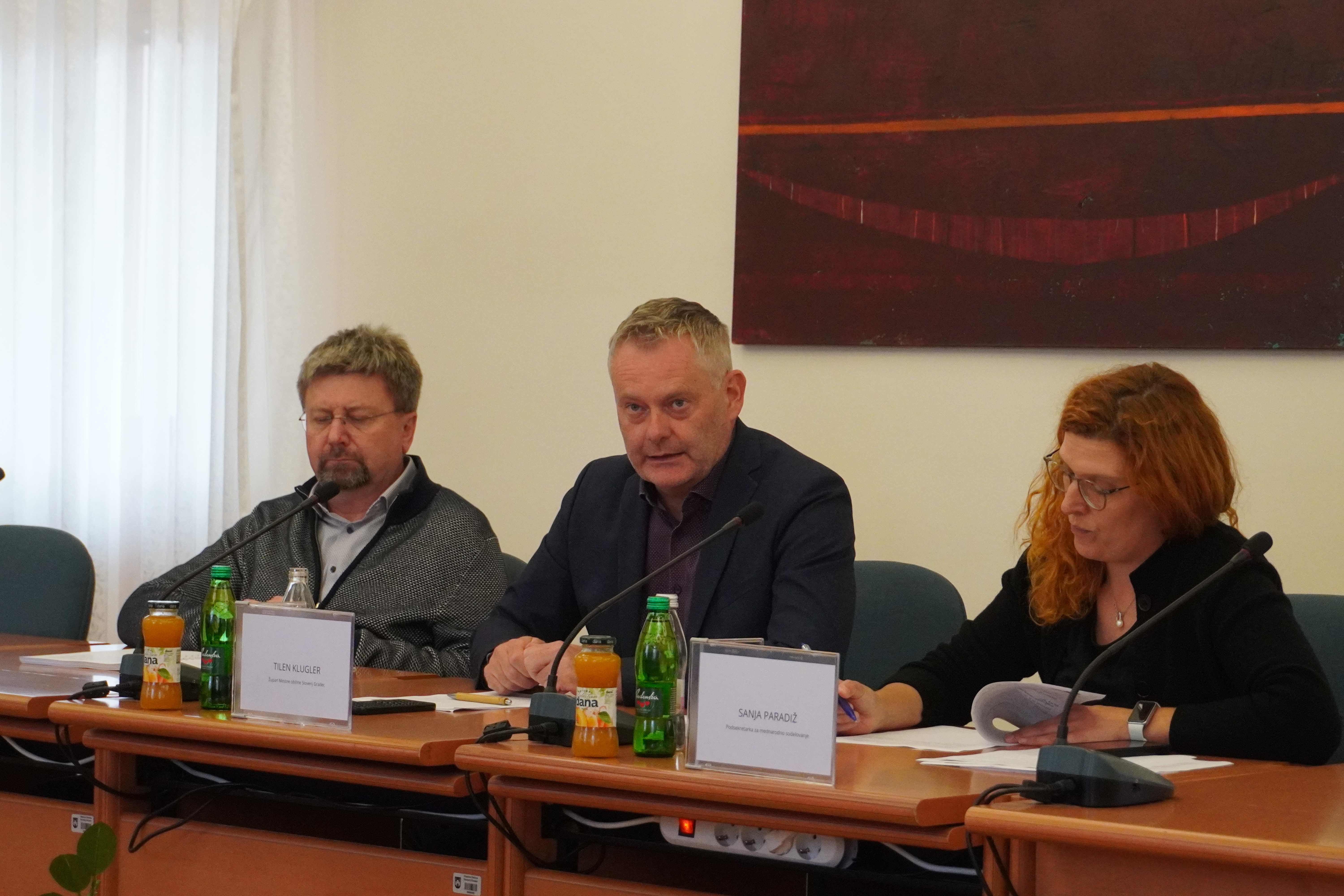 (VIDEO in FOTO) Slovenj Gradec s številnimi aktivnostmi in osrednjo slovesnostjo ob 80. obletnici ZN