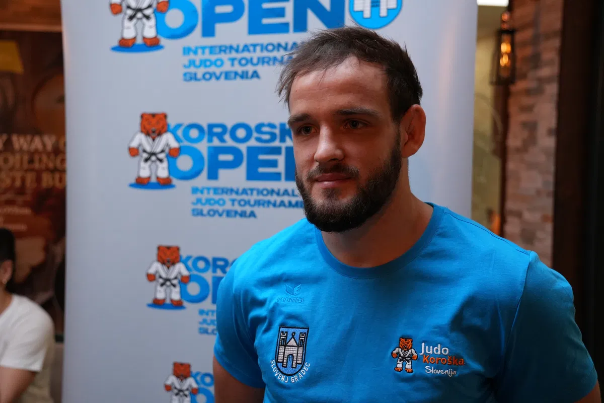 Nace Herkovič danes na svetovnem pokalu v Sarajevu