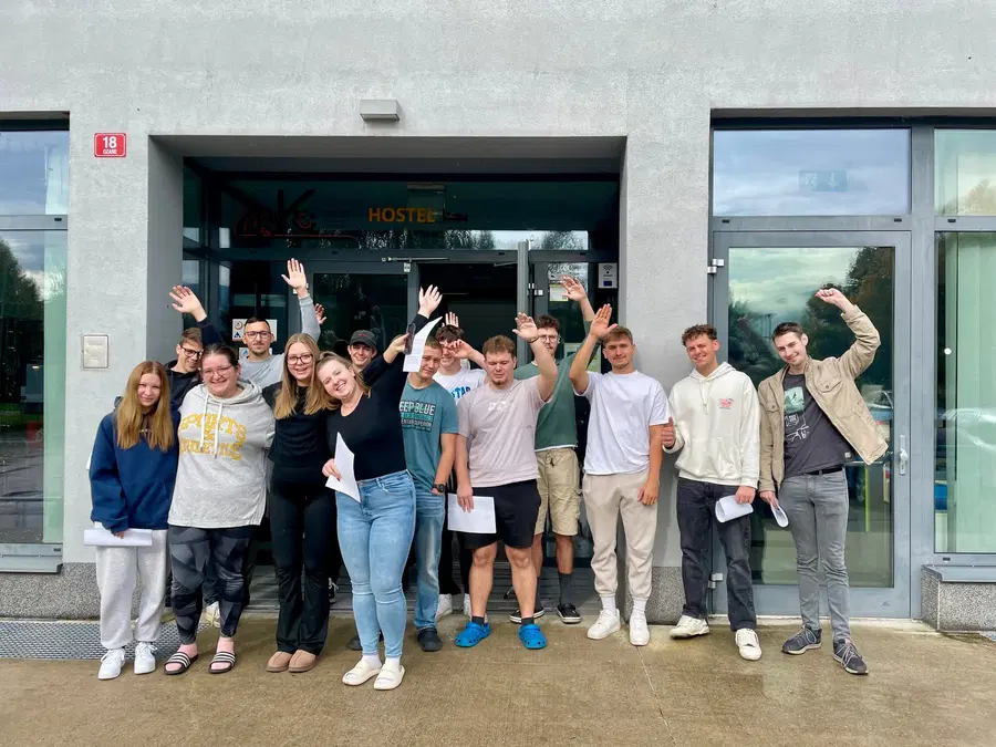 Študenti FTPO bivajo v Hostlu Slovenj Gradec kot stanovalci subvencioniranega zasebnega študentskega doma