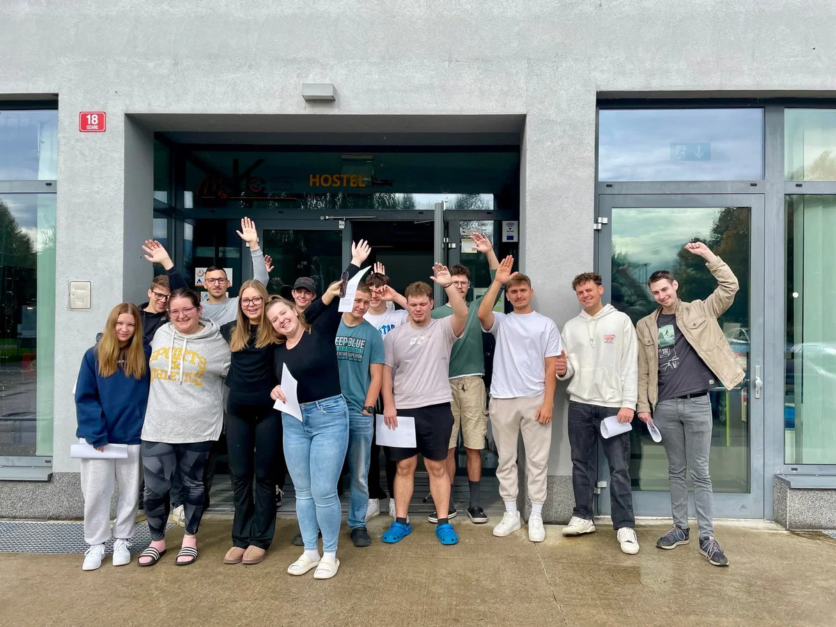 Študenti FTPO bivajo v Hostlu Slovenj Gradec kot stanovalci subvencioniranega zasebnega študentskega doma