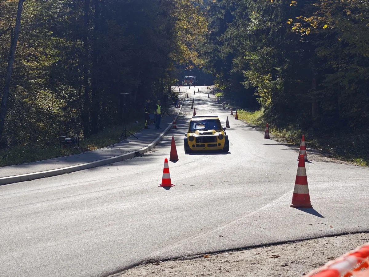 Na Ivarčkem bodo škripale gume in dišalo bo po adrenalinu