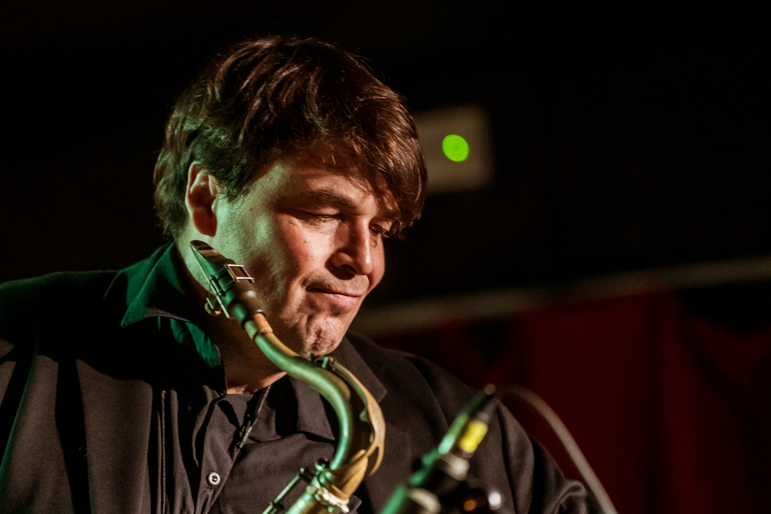 Igor Lumpret bo poskrbel za čudovit začetek abonmajske sezone jazza na Ravnah