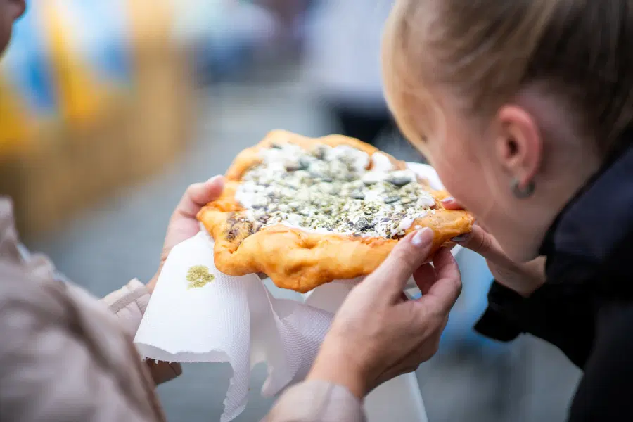 FOTO: Zadnja Odprta kuhna te sezone navdušila v Slovenj Gradcu