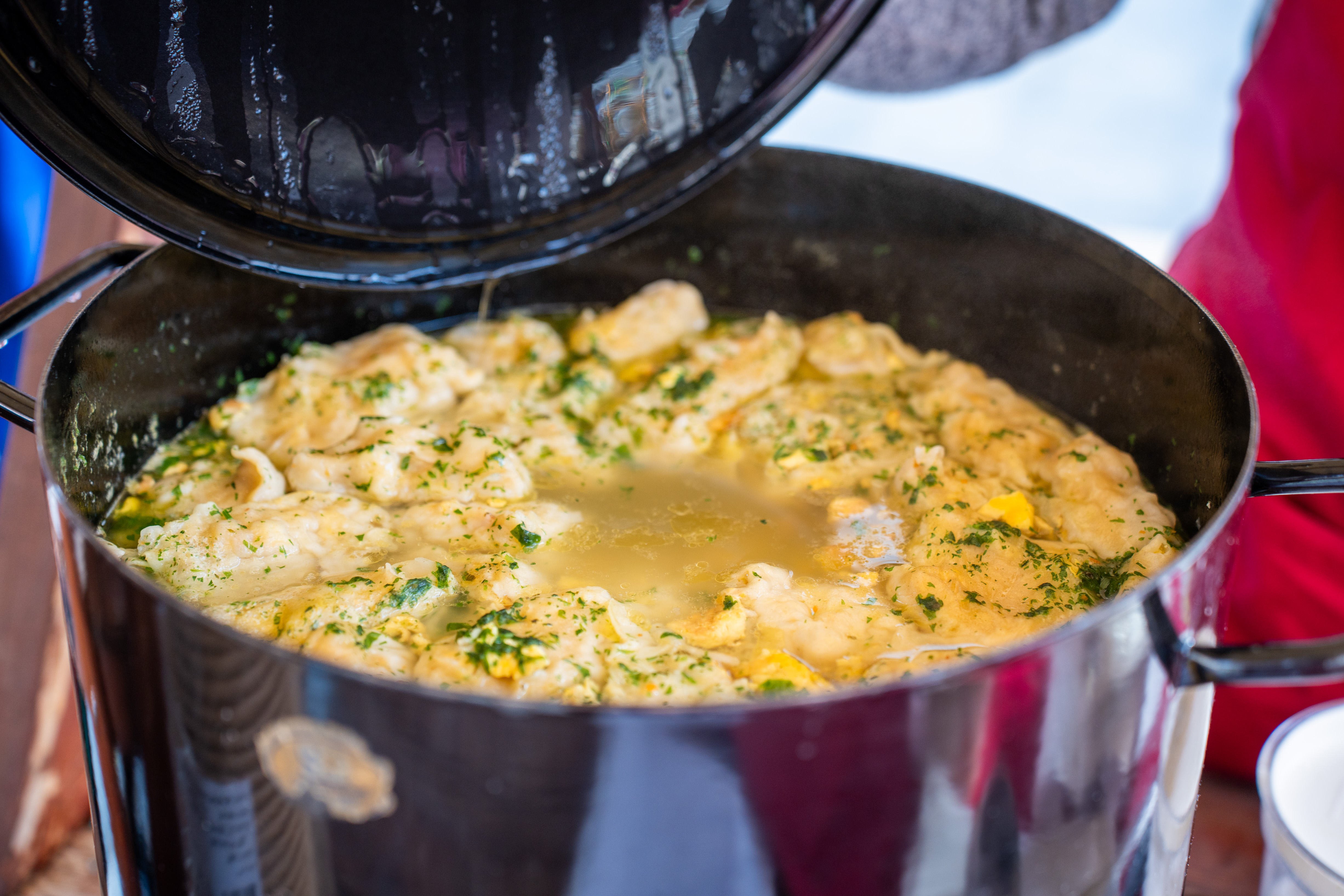 Kaj kuhamo med božičem in novim letom?