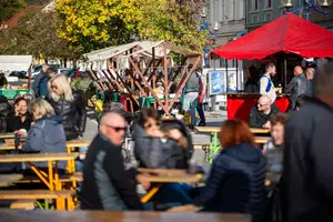 Pankracijev sejem bo zavzel mestno jedro Slovenj Gradca 