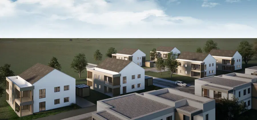 Lumar bo gradil 24 novih stanovanj v Turnišču