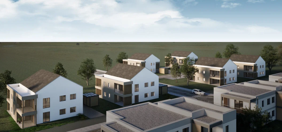 Lumar bo gradil 24 novih stanovanj v Turnišču