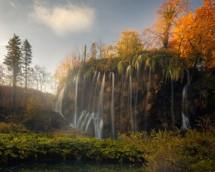 Croatia Photography tour z Luko Vundukom