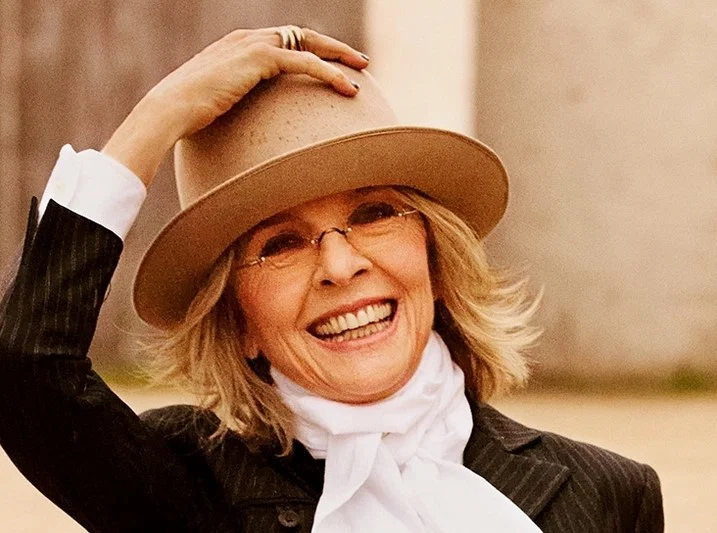 Umrla igralka Diane Keaton
