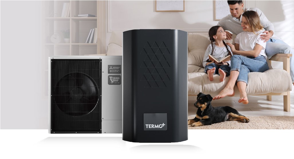 Toplotne črpalke za učinkovito ogrevanje doma