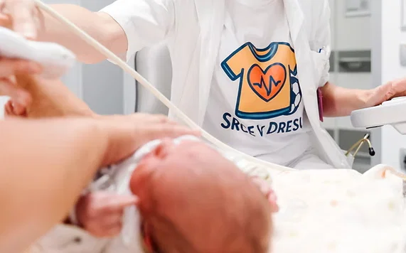 Akcija Srce v dresu to sredo z zaključno prireditvijo v Slovenj Gradcu