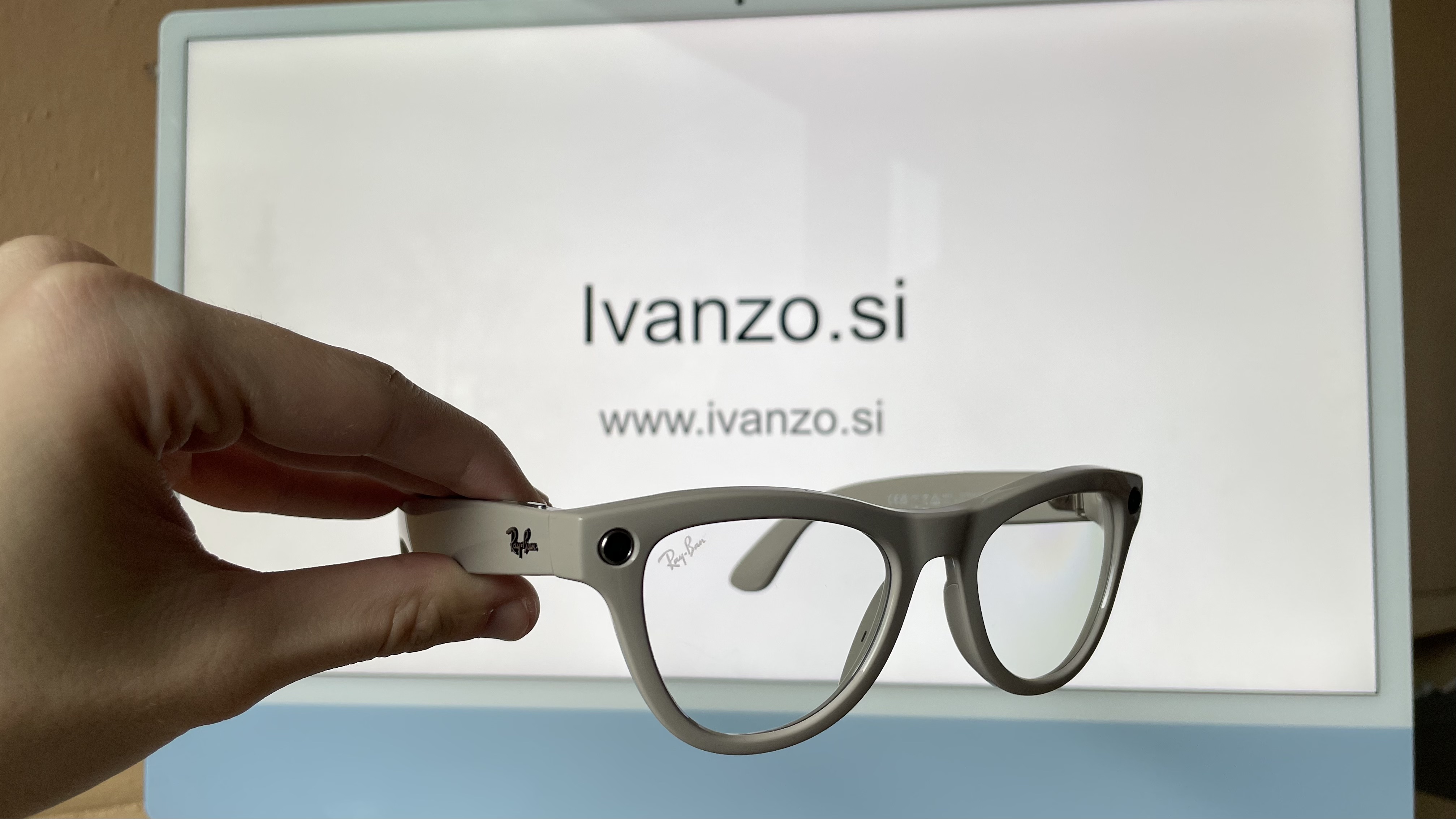 Ray-Ban Meta 2. generacija: pametna očala, ki navdušujejo tudi na Koroškem