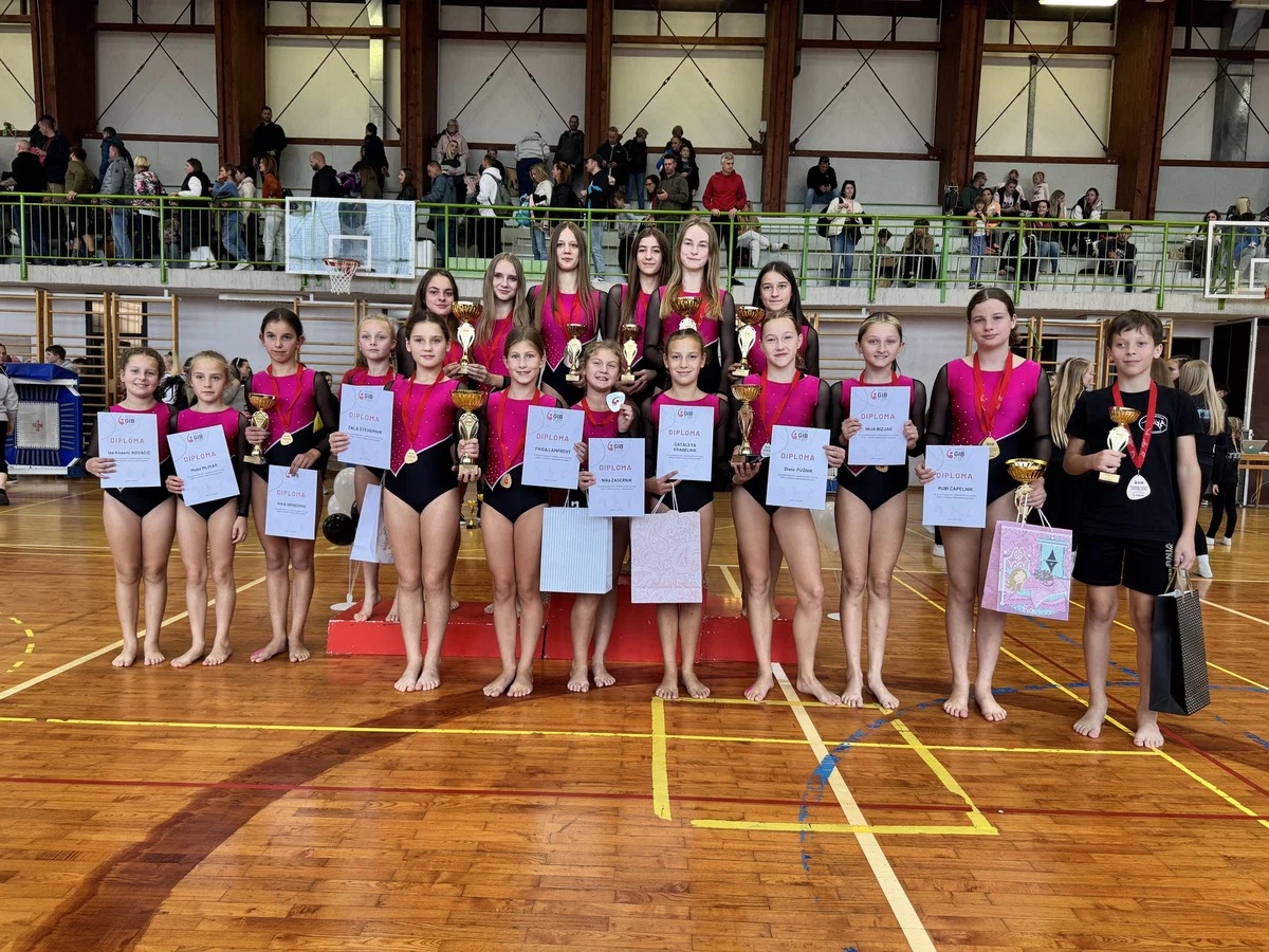 FOTO: Uspešen nastop ŠD Partizan Ravne na mednarodnem prijateljskem turnirju Šiške