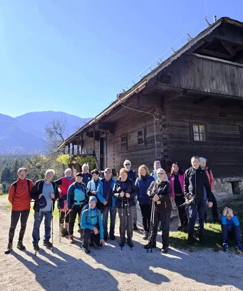 (FOTO) Včerajšnji Pohod po Vorančevi poti dobro obiskan
