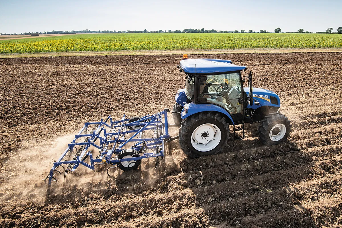 Rezervni deli za traktor, ki jih je dobro imeti na zalogi