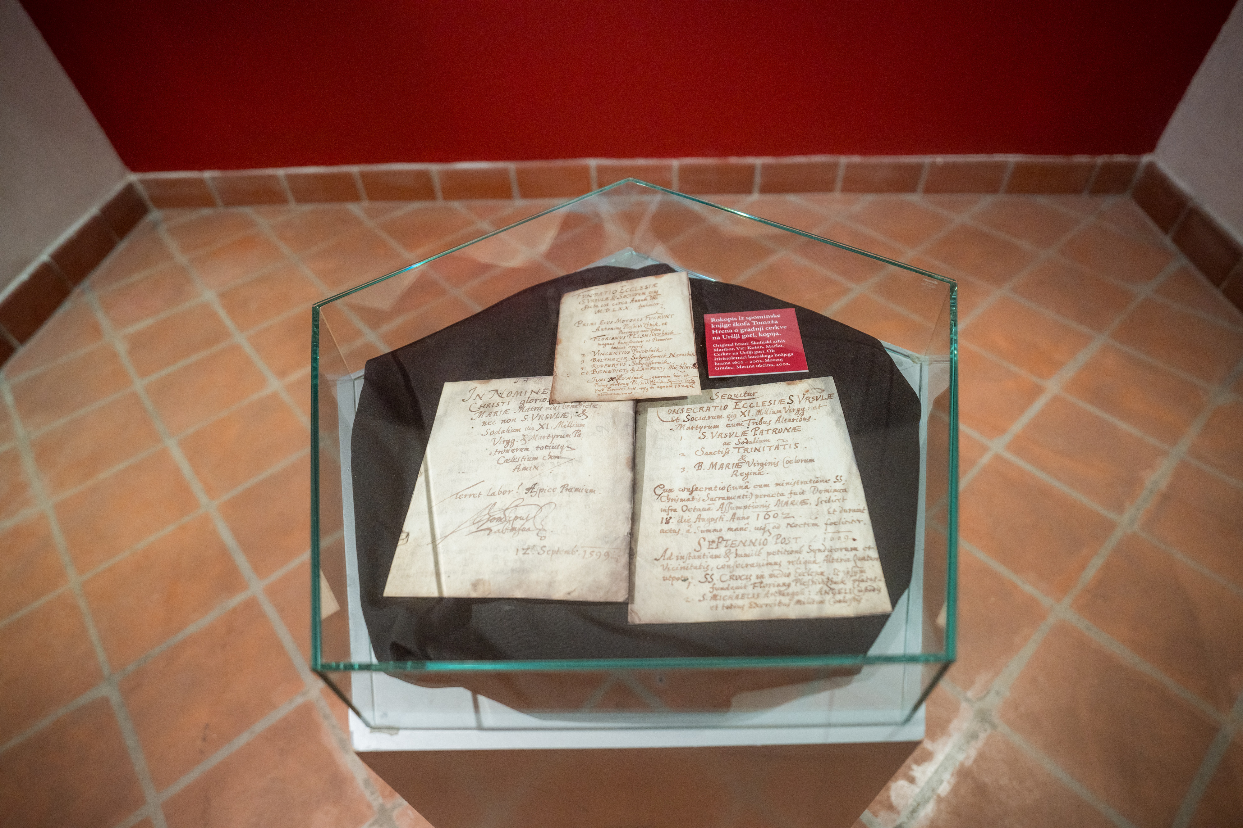 V Muzeju Slovenj Gradec na ogled nova občasna razstava ''V Slovenskim Gradci: 500 let od prihoda prvega protestantskega pridigarja v mesto''