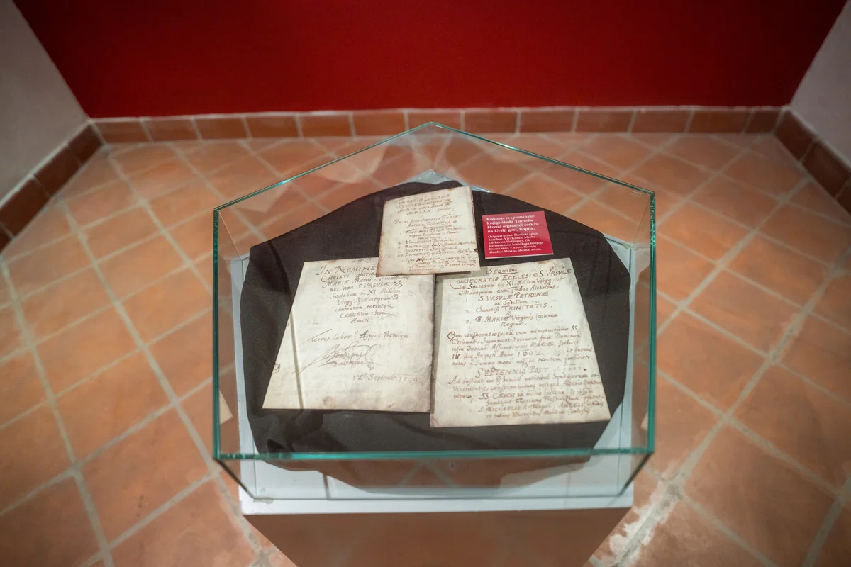 V Muzeju Slovenj Gradec na ogled nova občasna razstava ''V Slovenskim Gradci: 500 let od prihoda prvega protestantskega pridigarja v mesto''