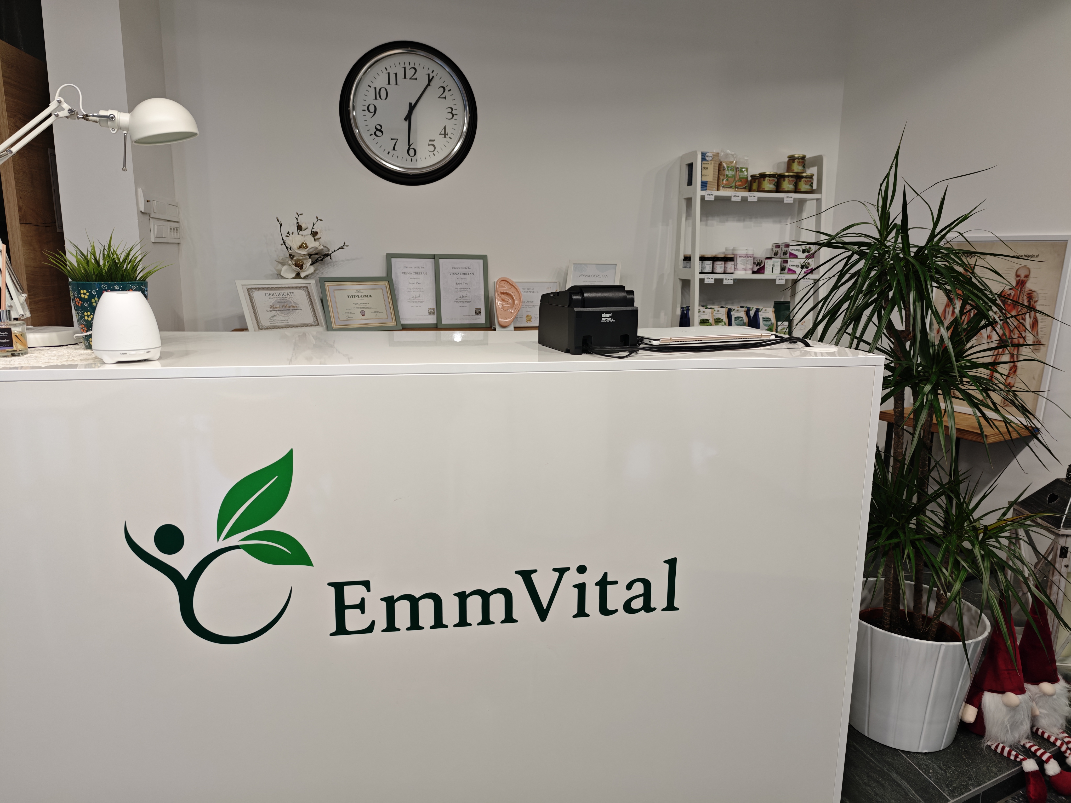 EmmVital: Nova pot do zdravja na naraven način