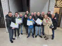 Prišli, odpeli, zmagali: MoPZ Vres na Koroško prinaša zlato priznanje z odliko