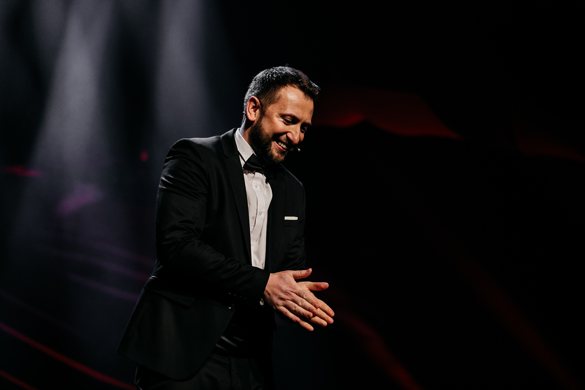 Slovenj Gradec bo nasmejal Perica Jerković s svojo stand-up komedijo BEST OF