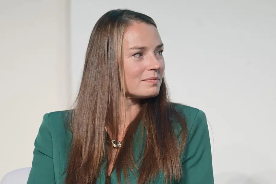 Tina Maze ambasadorka slovenske hiše v Cortini