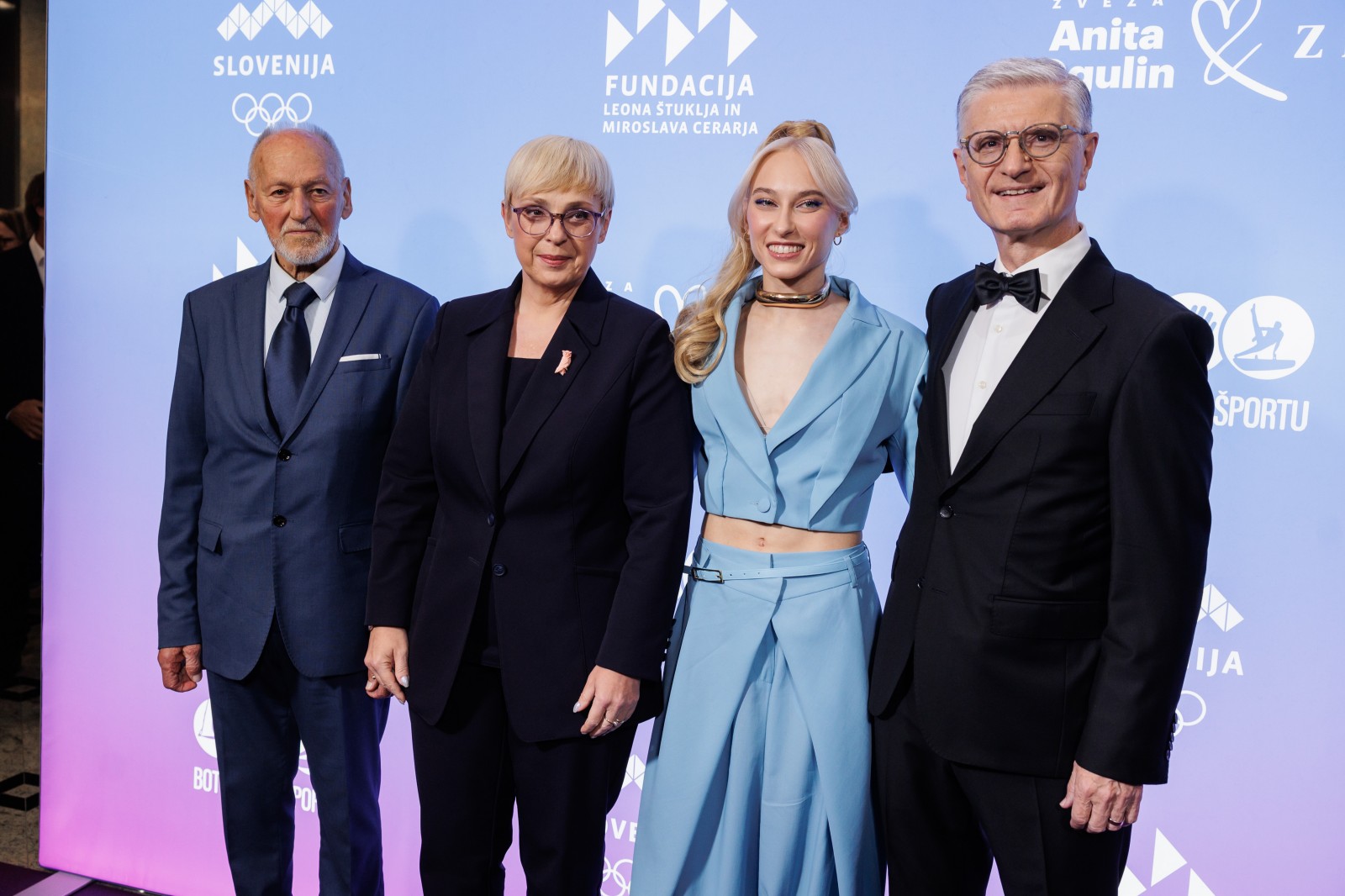 Janja Garnbret v dobrodelne namene zbrala 318.292 evrov, novi ambasador je Tine Urnaut