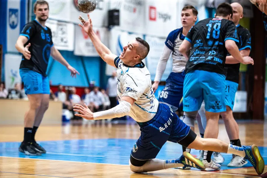 Rokomet: V Slovenj Gradec danes prihaja Jeruzalem Ormož