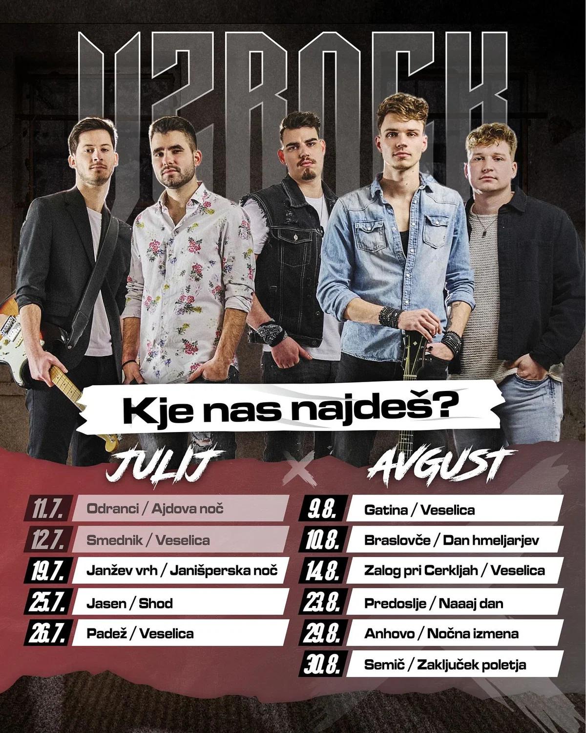 Vzrock bodo pred novim letom še enkrat dodobra ogreli Vuzenico