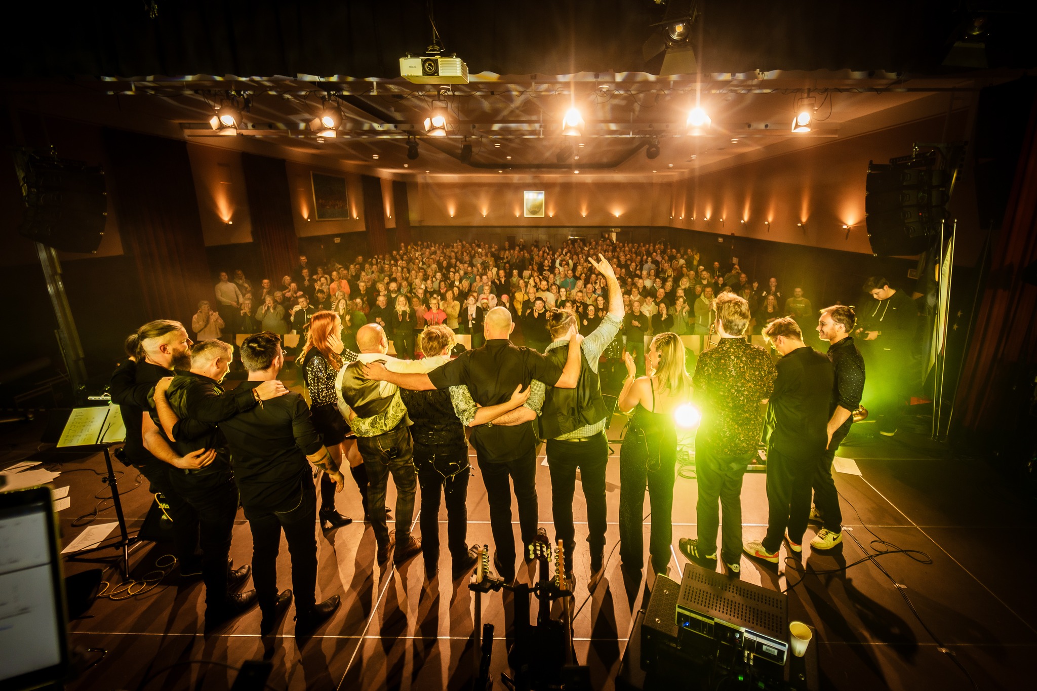 Tradicionalni koncert Riff Banda bo na Prevaljah poskrbel za čudovit vstop v praznični december