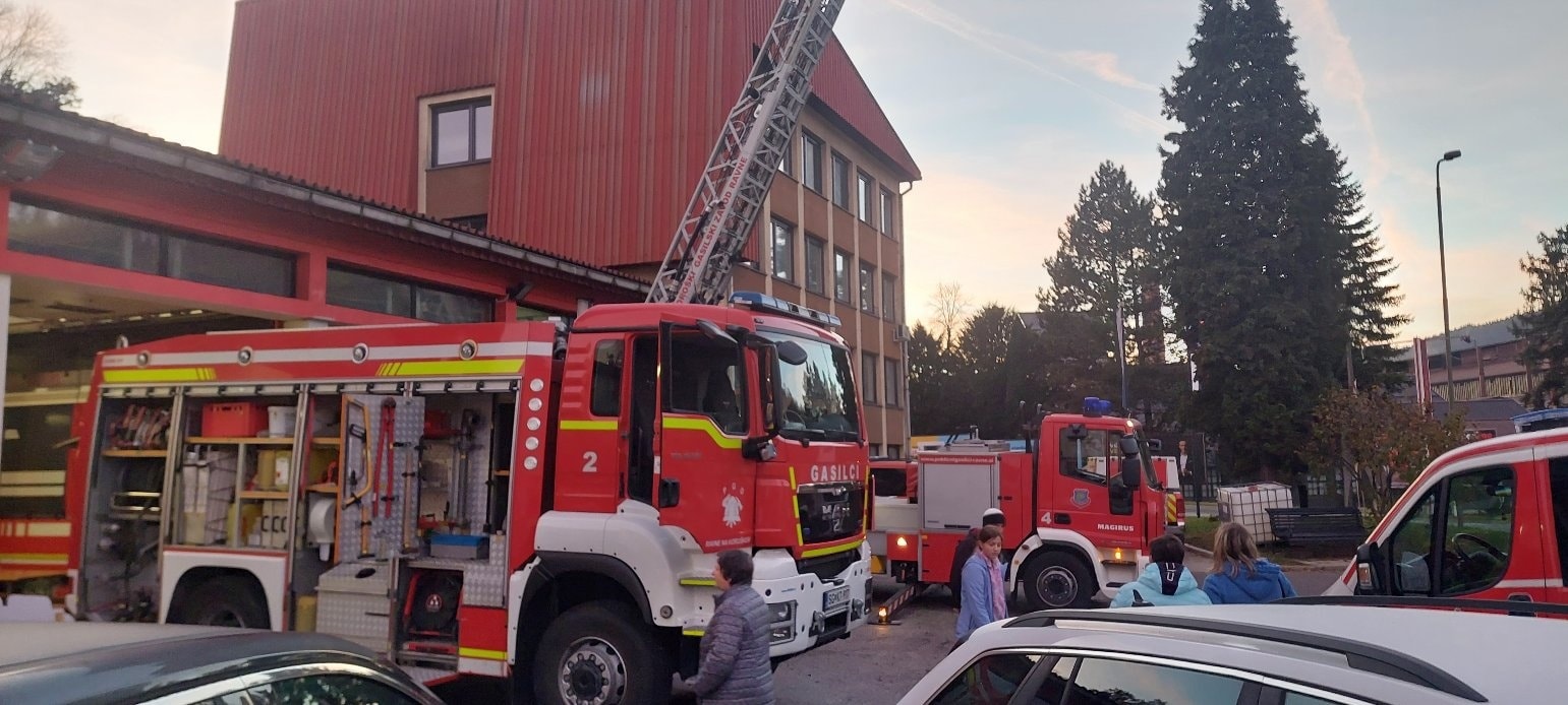 FOTO: Dan odprtih vrat PGD Ravne na Koroškem dobro obiskan