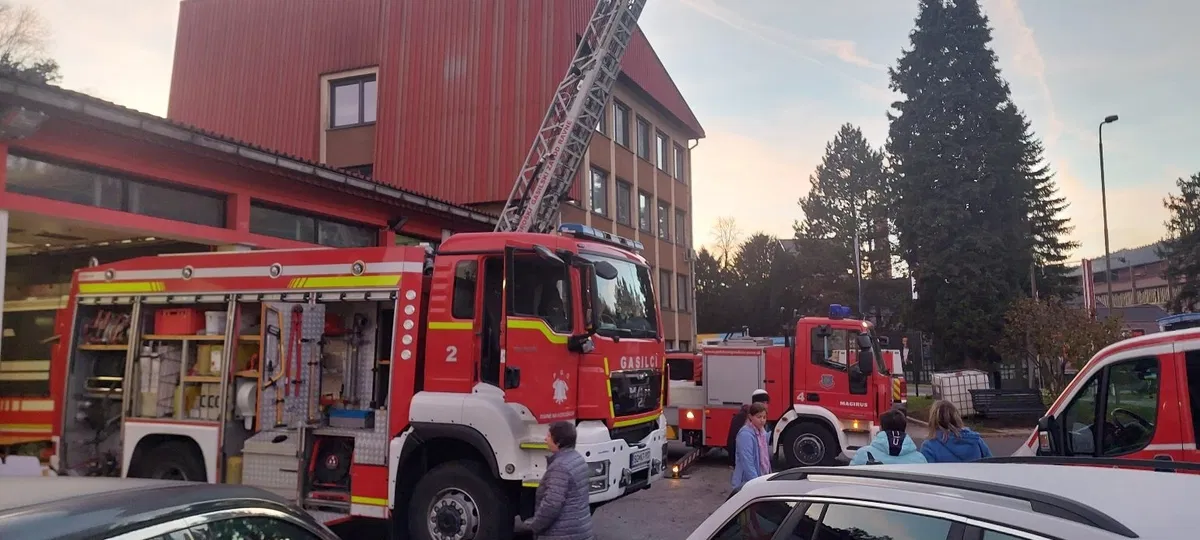 FOTO: Dan odprtih vrat PGD Ravne na Koroškem dobro obiskan