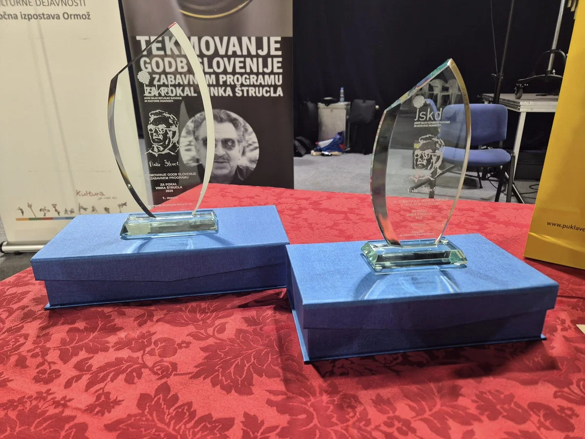 Vaška godba Vuzenica zmagovalka tekmovanja godb Slovenije, Pihalni orkester rudnika Mežica z zlato plaketo