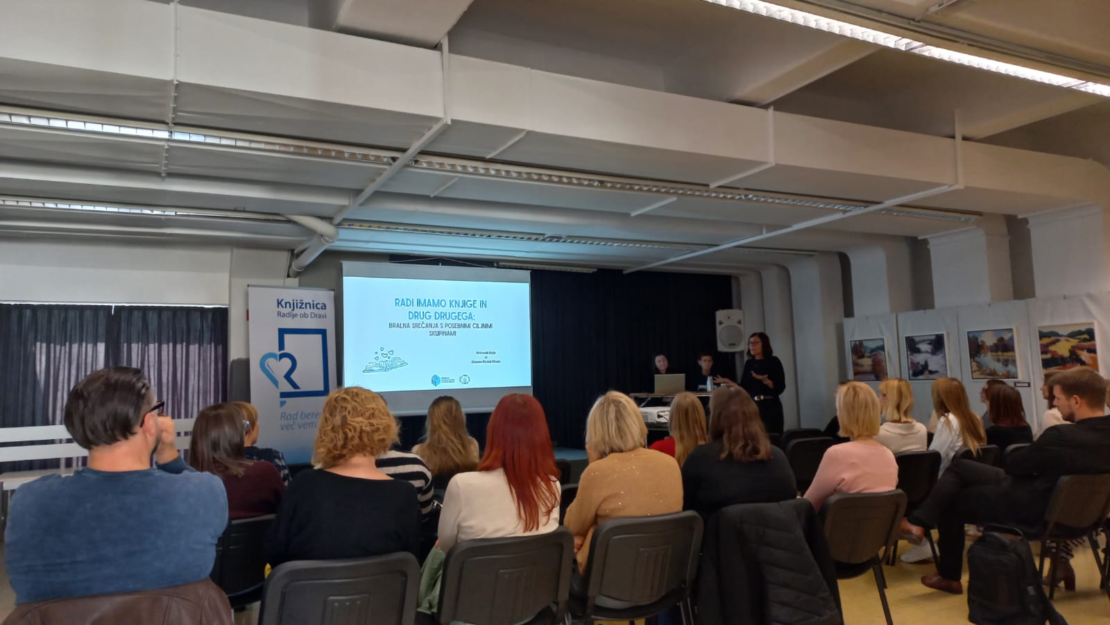 Srečanje "Koroške dobre prakse" letos potekalo v Radljah ob Dravi