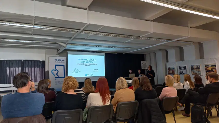 Srečanje "Koroške dobre prakse" letos potekalo v Radljah ob Dravi